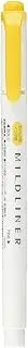 Zebra Double-Sided Mildliner, Gold