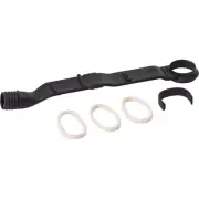 Bosch 2608190056 Dust Extraction Adaptor for GOP 300 SCE Oscillating Multi Tools