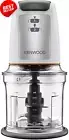 Easy Chop Chopper – 500W Food Processor with Quad Blade & 0.5L Bowl (White)