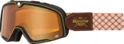 100% - 50000-00018 - Barstow Goggle - Solace - Persimmon