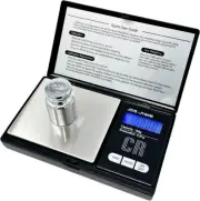 CR Scale Digital Pocket Scale - 1pc Premium Digital Food Scale 100g by 0.01g ...