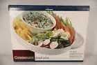 CorningWare French White 3-piece Hostess Set Vintage Sealed New