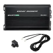 Deaf Bonce Machete 900 Watt RMS Class D Monoblock Car Stereo Amplifier MLA-900.1