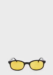 [Good Times Eyewear] Honey Bee Oval Sunglasses