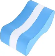 Pull Buoy Leg Float Swim Pull Buoy Swimming Pull Float Training Aid for Adults Kids Beginners