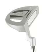 Orlimar Tangent T1 Mallet Putter Golf Club – 35" Gray/Black | Right-Handed