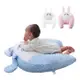 Colorland-嬰兒趴睡枕 排氣枕 防吐奶枕 寶寶腸脹氣絞痛飛機抱安撫枕 孕婦靠枕