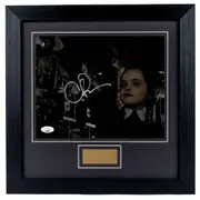 Christina Ricci Personally Signed The Addams Family V3 8 x 10 Photograph Framed
