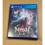 日本版！品相GOOD！PS4日版遊戲- NIOH 仁王（瘋電玩）無刮