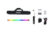 Aputure Amaran T2c LED Tube Light 20w RGBWW CRI 95+ 2500K-7500K,DMX/APP Control