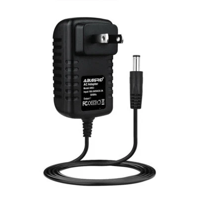 7V AC-DC Adapter For Dermal Tone face Facial exercise Treatment 11837100D Power