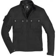 Nomad D3O Explorer Black Textile Motorcycle Jacket