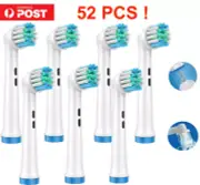 52 PCS Electric Tooth Brush Head Oral B Compatible