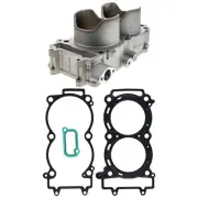 NICHE Engine Cylinder Gasket Kit for Polaris RZR XP 4 Turbo 3023035 5253037