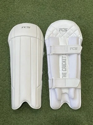 TCS Pro Edition Wicket Keeping Pads - Brand New! Exclusive!