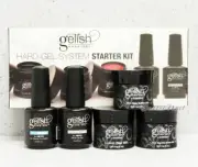 Harmony Gelish - Hard Gel System Starter Kit LED 5-pieces #01560