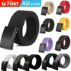 Kruze Mens Canvas Belts For Jeans Designer Adjustable Regular Big King Size Belt
