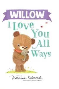 在飛比找博客來優惠-Willow I Love You All Ways