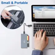 CFast Memory Card Reader, USB3.0 Support Cards Reader for Photogr