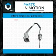 Exhaust Temperature Sensor fits TOYOTA AVENSIS ADT251 2.2D Before DPF 05 to 08