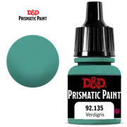 D&D Prismatic Paint Verdigris (Effect) 92.135