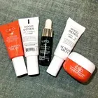 SUNDAY RILEY Travel Lot GOOD GENES x2 / CEO Serum & Cream / UFO Oil - NEW