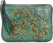 [Patricia Nash] Women's Cassini Wristlet