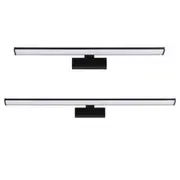 Pandella 1 LED Mirror Light 11w or 14w in Black