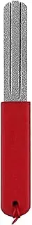 Hook Sharpener - Portable Hook Sharpening Stone Double Sided,Pocket Grinding Tool, Exquisite Fishing Sharpening File