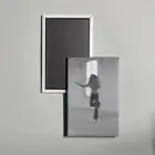 Documentary Mini Movie Poster Fridge Locker Magnet