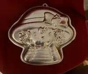 Vintage Wilton Strawberry Shortcake Cake Mold Pan
