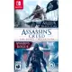 Nintendo Switch《刺客教條：逆命合輯 Assassins Creed The Rebel Collection》中英日文美版