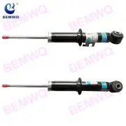 Pair Set of 2 Rear Shock Absorbers For 02-08 Mini Cooper R50 R52/53 33506764913 (for: Mini)