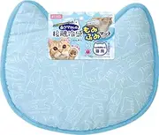 Marukan White Bear Touch Cooling Maple Mat for Cats