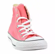 CONVERSE ALL STAR CHUCK TAYLOR HI TRAINERS MEN SHOES PUNCH CORAL SIZE 9.5 NEW