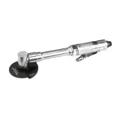 Pneumatic Cutting Machine Air Angle Grinder Long Handle Air Cutter Grinding Tool