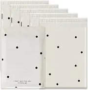 100 Pack 10x13 Inch Poly Mailer Heavy Duty Waterproof Self Seal Shipping Bags for Clothing, Strong Thick and Self Adhesive Mailing Bags for Small Business Large Mailing Envelopes