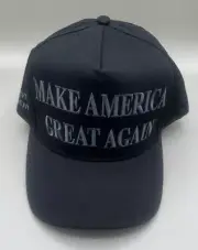 Official Donald Trump Never Surrender Black Cali-Fame Dark MAGA Hat Limited NEW