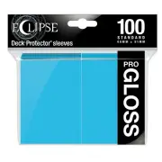 100 GLOSS ECLIPSE SKY BLUE #15603 DECK PROTECTOR CARD SLEEVES MTG ULTRA PRO
