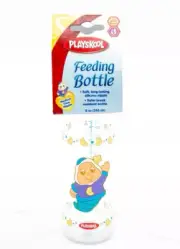 Playskool Gloworm Feeding Baby Bottle Rare Collectable 2006 Hasbro Glow Worm