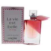 La Vie Est Belle en Rose by Lancome for Women - 1.7 oz EDT Spray 1.7 oz