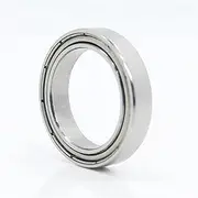 ACAECMGGFP Bearing 15 * 21 * 4 mm (10 PCS) ABEC-1 Slim Thin Section 6702 Z ZZ Ball Bearings 61702 ZZ 6702z Bicycle bearings