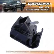 1 pc Superspares Rear Engine Mount for Ford Laser KC KE 1986-1994 Meteor GC