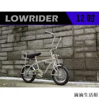 在飛比找蝦皮購物優惠-【滴滴生活館】愛爾蘭自行車LOWRIDER 嬉皮車 嘻哈 哈