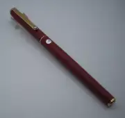 MONTBLANC SLIMLINE FOUNTAIN PEN