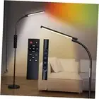 LED Floor Lamp, Bright RGB Floor Lamps for Living Room, Adjustable style-1