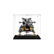 Acrylic Display Case for LEGO® NASA Apollo 11 Lunar Lander 10266