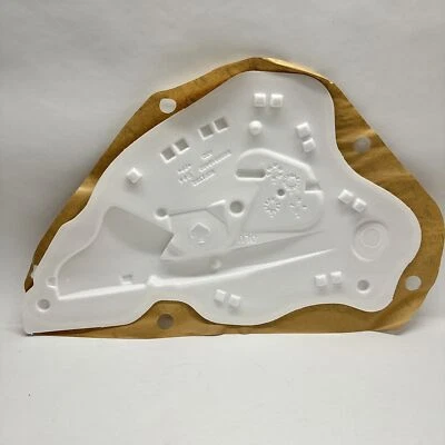 Peugeot 308 Rear Right Door Sealing Foam Noise Sound Insulator Genuine 9365HR