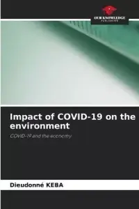 在飛比找博客來優惠-Impact of COVID-19 on the envi