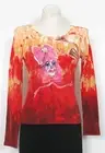 LOULOU Extravagant Brand New Ladies Sweater SZ L